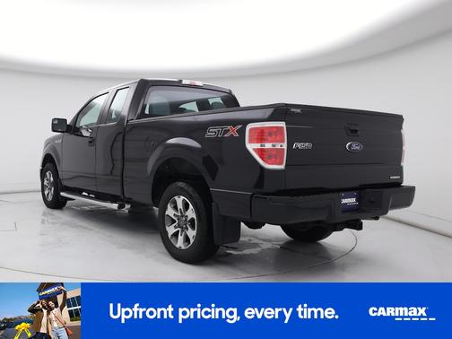 2014 Ford F-150 STX