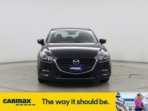 2017 Mazda Mazda3 Sport