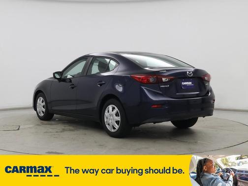 2017 Mazda Mazda3 Sport