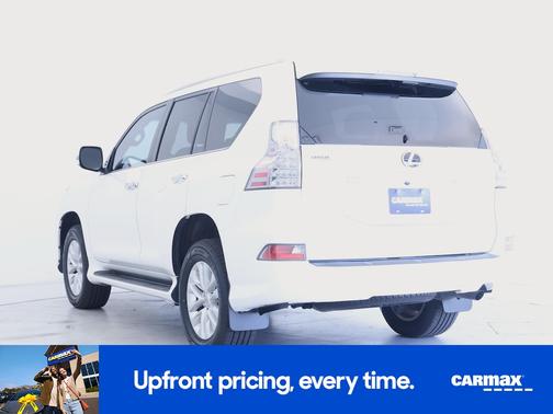 2022 Lexus GX 460