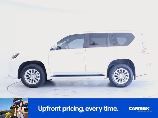 2022 Lexus GX 460