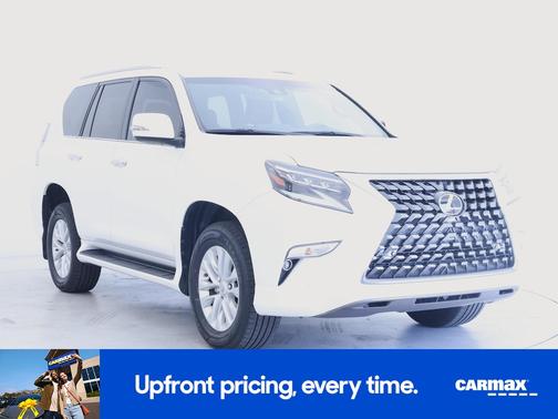 2022 Lexus GX 460