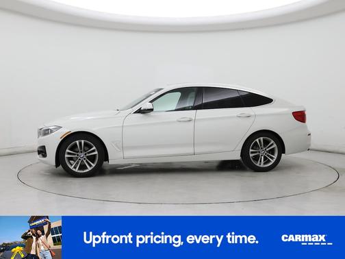 2018 BMW 330 XI Gran Turismo