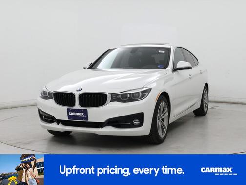 2018 BMW 330 XI Gran Turismo