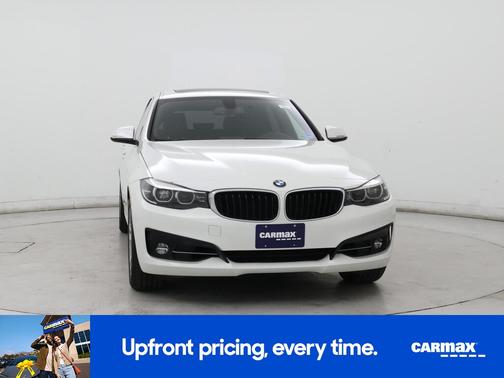 2018 BMW 330 XI Gran Turismo