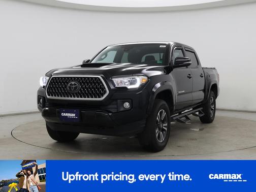 2018 Toyota Tacoma TRD Sport