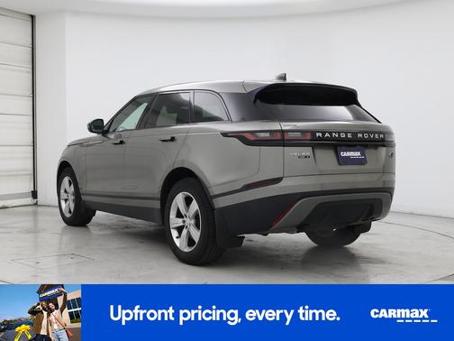 2018 Land Rover Range Rover Velar S