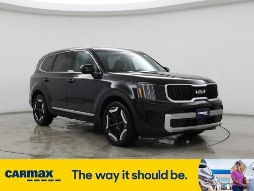 2024 Kia Telluride EX