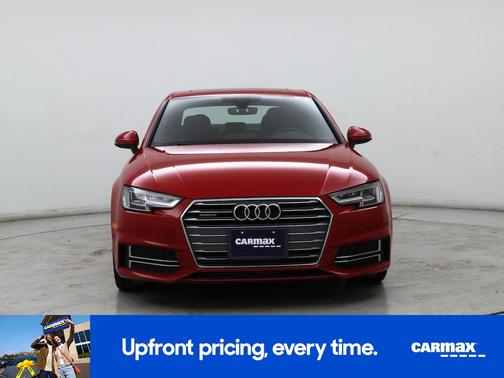 2017 Audi A4 Premium Plus