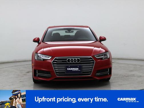 2017 Audi A4 Premium Plus