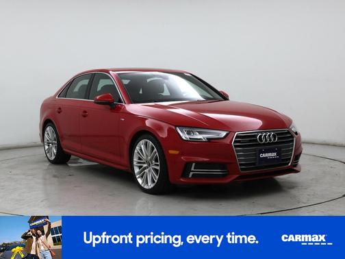 2017 Audi A4 Premium Plus