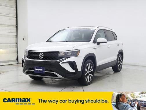 2022 Volkswagen Taos SE