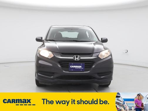 2016 Honda HR-V LX