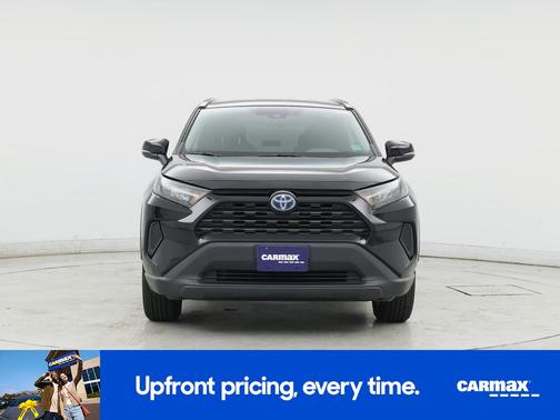 2020 Toyota RAV4 Hybrid LE