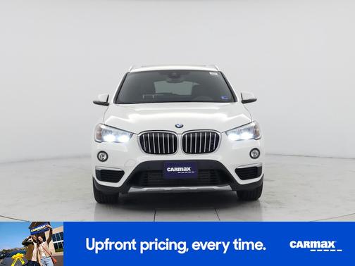 White 2019 BMW X1 XDrive28i