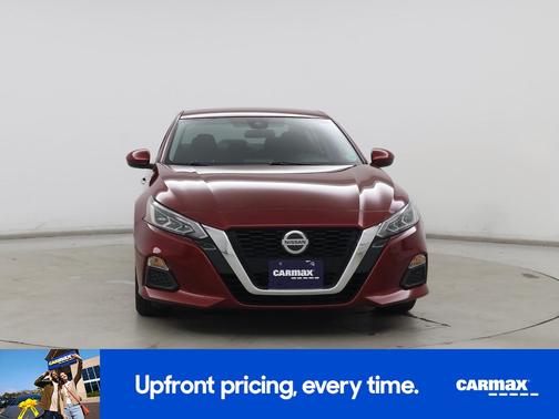 2022 Nissan Altima SV