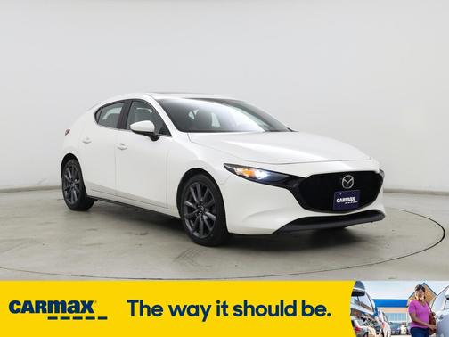 2021 Mazda Mazda3 Preferred