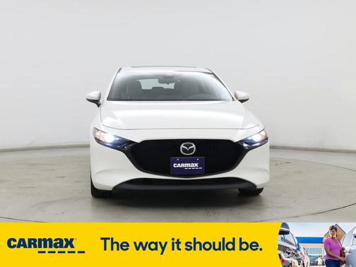 2021 Mazda Mazda3 Preferred