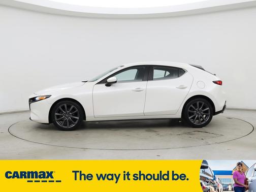 2021 Mazda Mazda3 Preferred