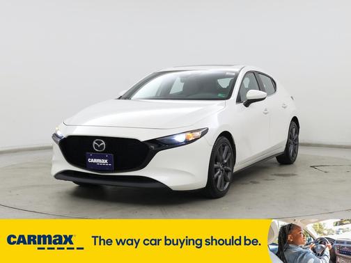 2021 Mazda Mazda3 Preferred