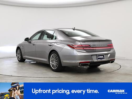 2021 Genesis G90 Premium