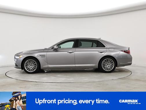 2021 Genesis G90 Premium