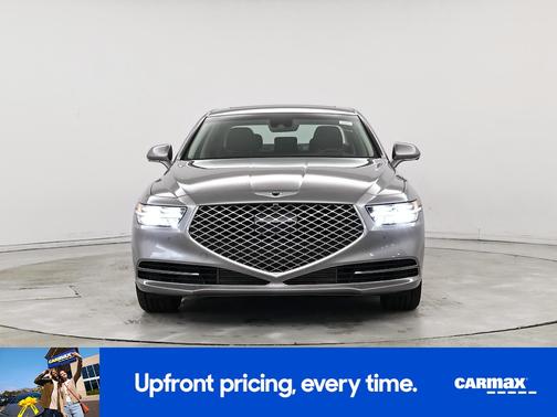 2021 Genesis G90 Premium