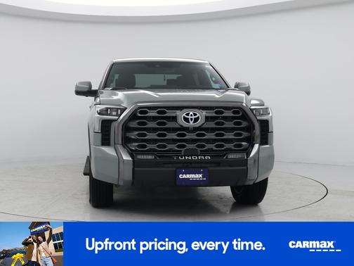 2024 Toyota Tundra Hybrid Platinum