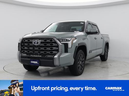 2024 Toyota Tundra Hybrid Platinum