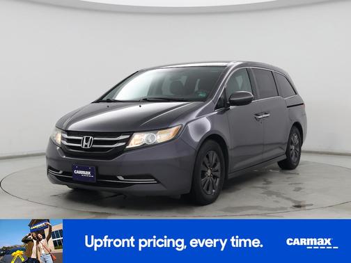 2015 Honda Odyssey EX