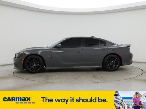 2019 Dodge Charger R/T Scat Pack