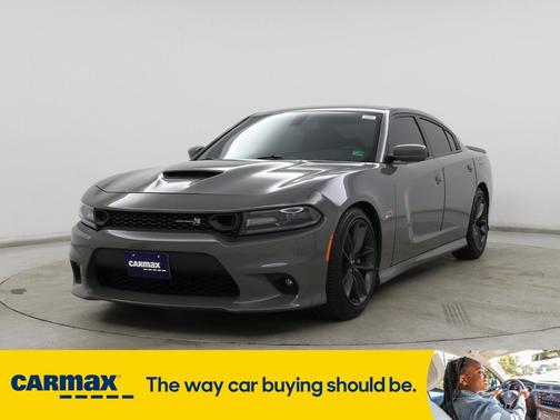 2019 Dodge Charger R/T Scat Pack
