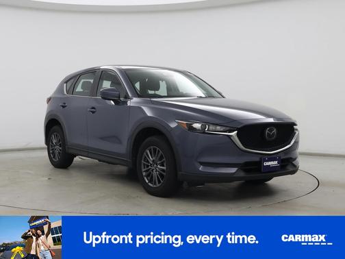 2021 Mazda CX-5 Sport