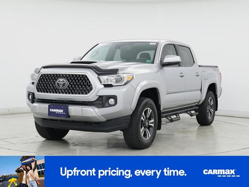 2019 Toyota Tacoma TRD Sport