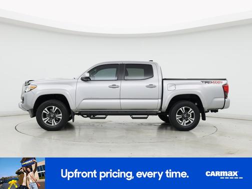 2019 Toyota Tacoma TRD Sport