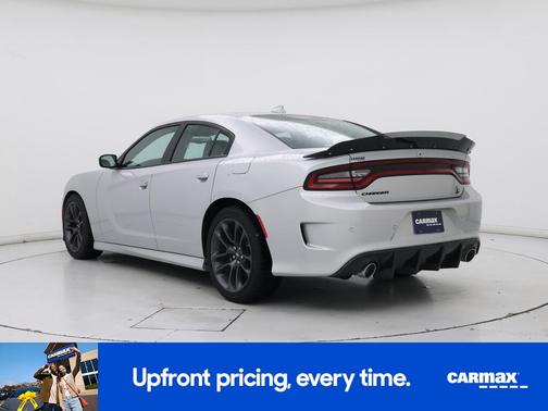 2020 Dodge Charger Scat Pack