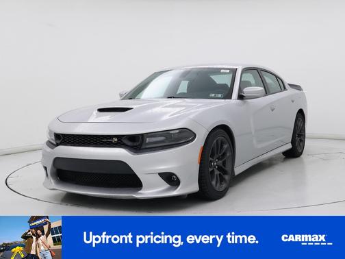 2020 Dodge Charger Scat Pack