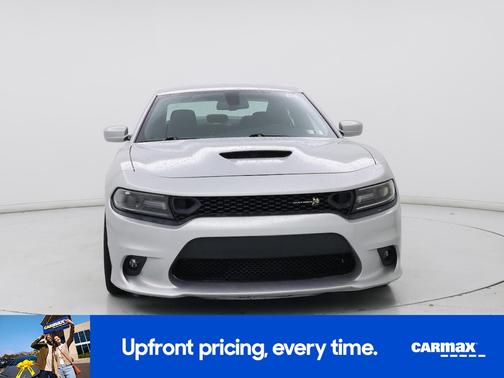 2020 Dodge Charger Scat Pack