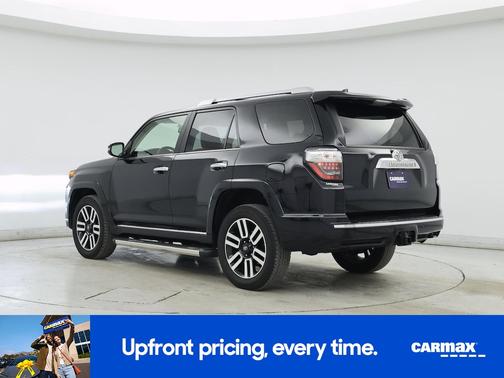 2021 Toyota 4Runner Limited