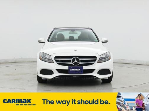 2017 Mercedes-Benz C-Class