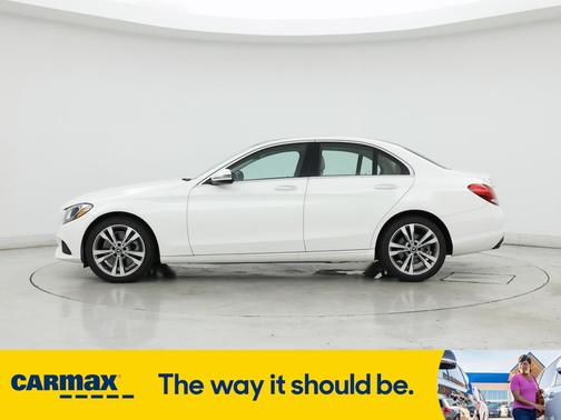 2017 Mercedes-Benz C-Class C 300