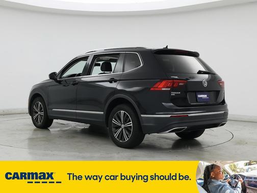 2018 Volkswagen Tiguan SEL