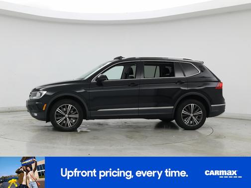 2018 Volkswagen Tiguan SEL