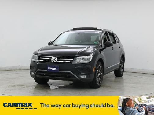 2018 Volkswagen Tiguan SEL