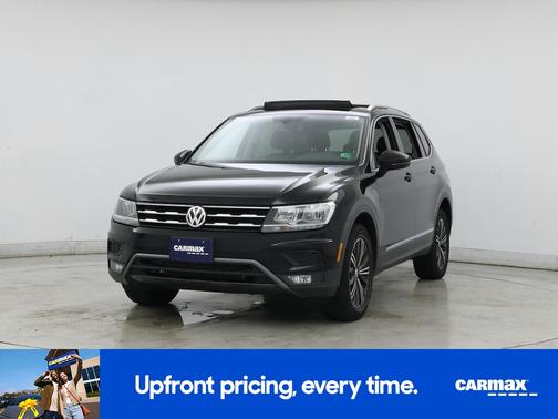 2018 Volkswagen Tiguan SEL
