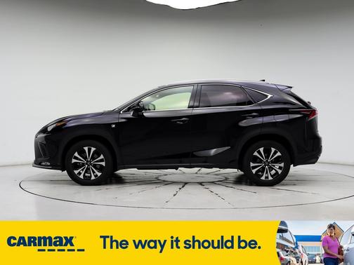 2021 Lexus NX 300 F-Sport