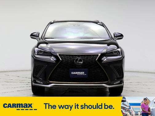 2021 Lexus NX 300 F-Sport