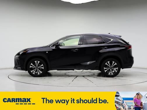 2021 Lexus NX 300 F-Sport