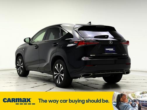 2021 Lexus NX 300 F-Sport