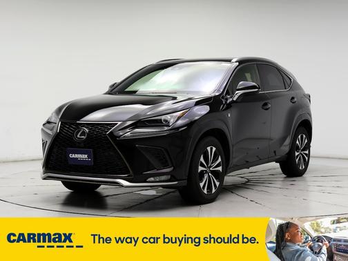 2021 Lexus NX 300 F-Sport